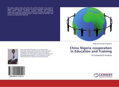China Nigeria cooperation in Education and Training