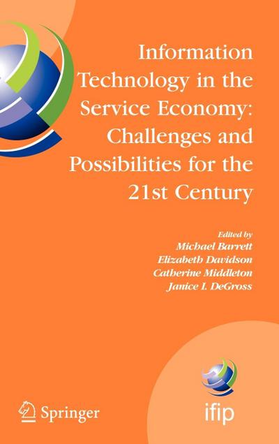 Information Technology in the Service Economy: