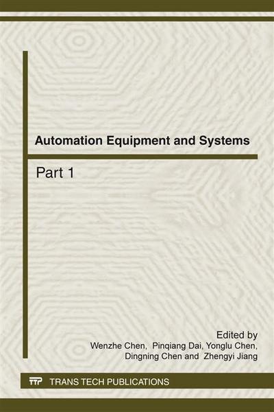 Automation Equipment and Systems