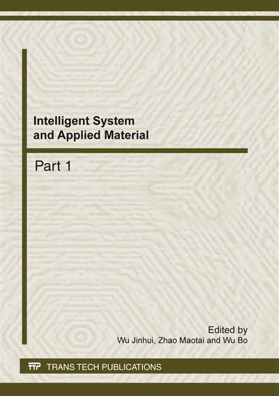 Intelligent System and Applied Material