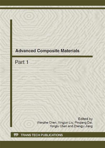 Advanced Composite Materials