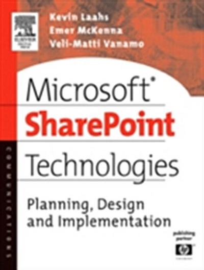Microsoft SharePoint Technologies