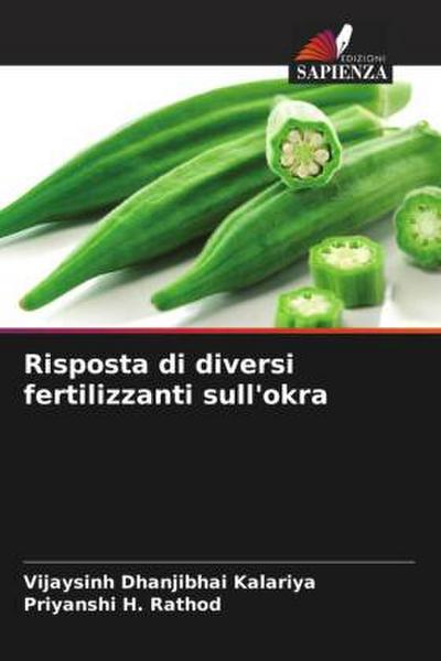 Risposta di diversi fertilizzanti sull’okra