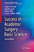 Success in Academic Surgery: Basic Science