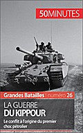 La guerre du Kippour
