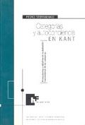 Categorías y autoconciencia en Kant. Antecedentes y objetivos de la deducción trascendental de las categorías