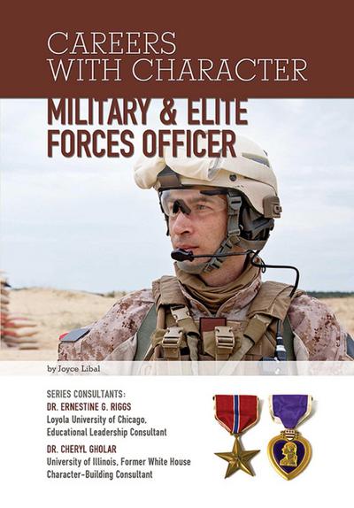 Military & Elite Forces Officer