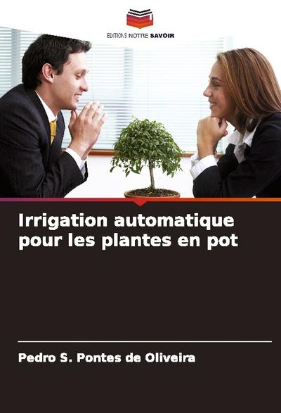 Irrigation automatique pour les plantes en pot