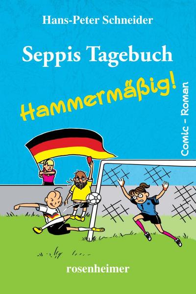 Seppis Tagebuch - Hammermäßig!