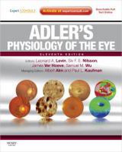 Adler’s Physiology of the Eye
