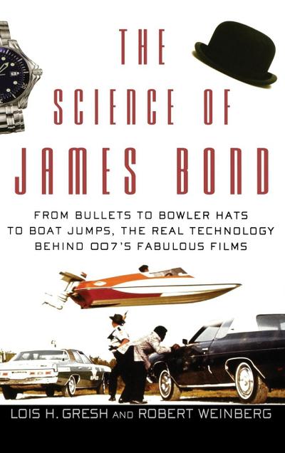 The Science of James Bond
