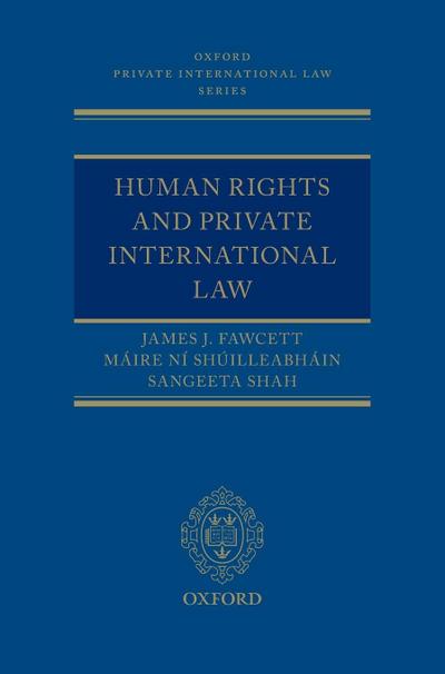Human Rights and Private International Law