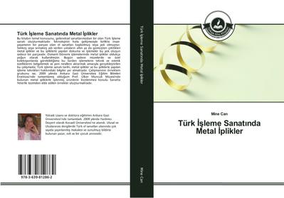 Türk Isleme Sanatinda Metal Iplikler