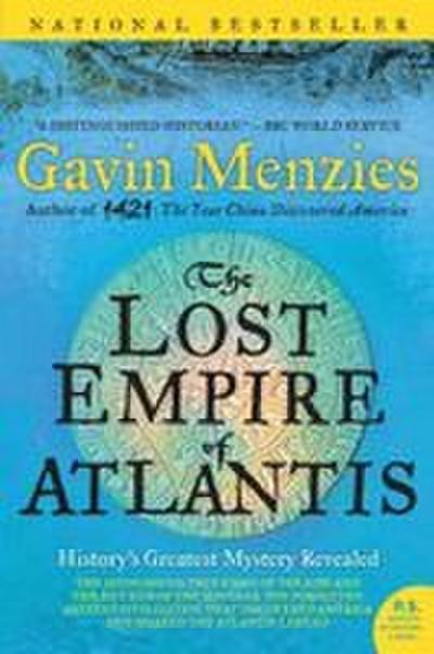 LOST EMPIRE ATLANTIS        PB