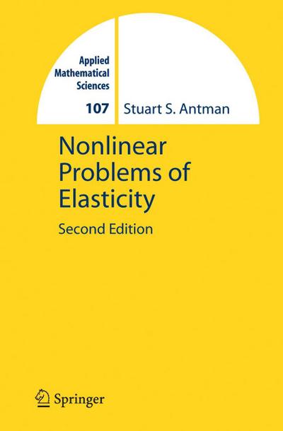 Nonlinear Problems of Elasticity
