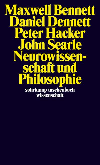 Neurowissenschaft und Philosophie