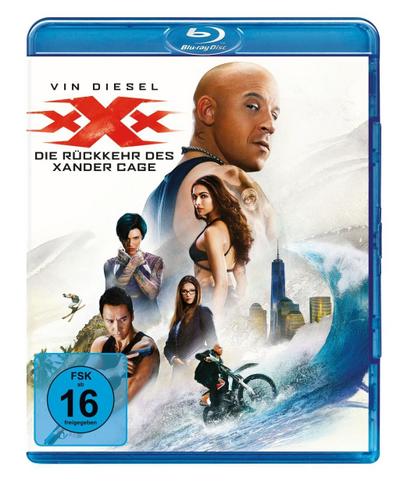 xXx: Die Rückkehr des Xander Cage