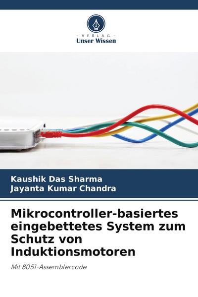 Mikrocontroller-basiertes eingebettetes System zum Schutz von Induktionsmotoren