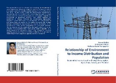 Relationship of Environment to Income Distribution and Population