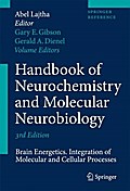 Handbook of Neurochemistry and Molecular Neurobiology