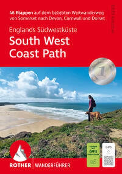 Englands Südwestküste: South West Coast Path