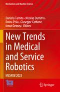 New Trends in Medical and Service Robotics