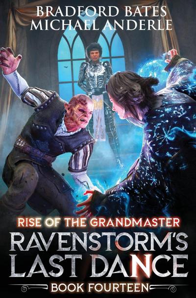 Ravenstorm’s Last Dance