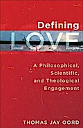 Defining Love