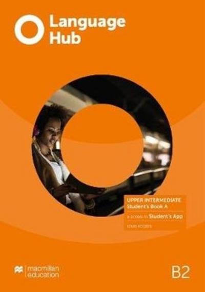 Language Hub Upper Intermediate Student’s Book A with Student’s App