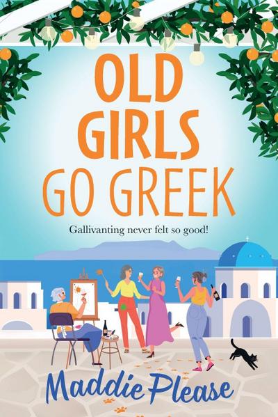Old Girls Go Greek