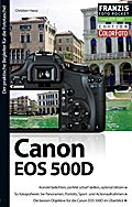 Fotopocket Canon EOS 500D: Der praktische Begleiter für die Fototasche