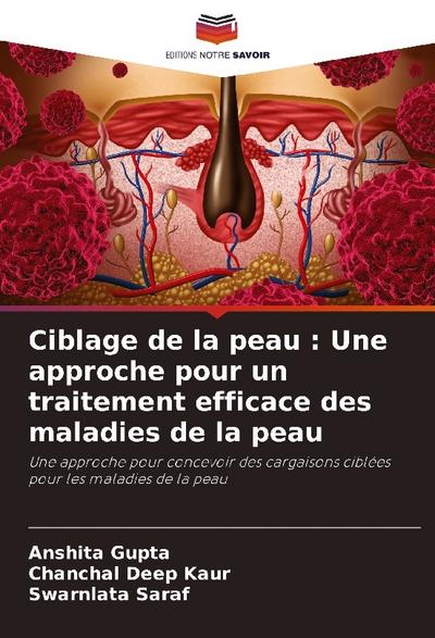 Ciblage de la peau : Une approche pour un traitement efficace des maladies de la peau