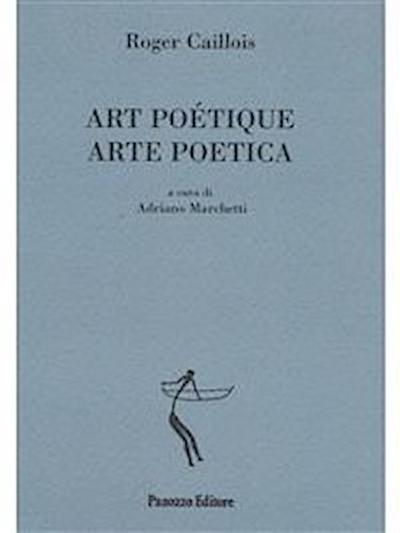 Art poetique/Arte poetica
