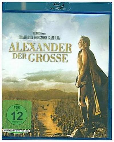 Alexander der Große, 1 Blu-ray