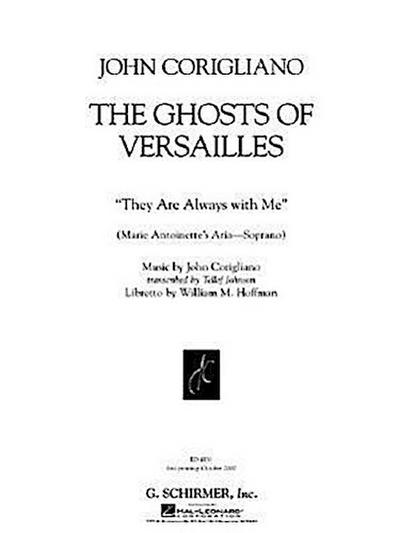 They Are Always with Me: Soprano and Piano