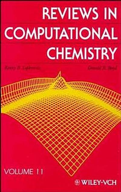 Reviews in Computational Chemistry, Volume 11