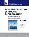 Pattern-Oriented Software Architecture, Volume 4, A Pattern Language for Distributed Computing