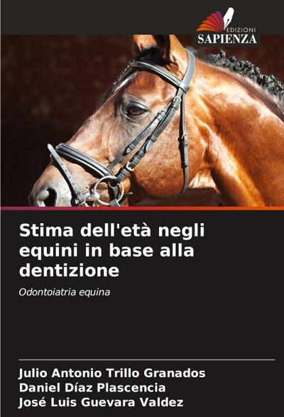 Stima dell’età negli equini in base alla dentizione