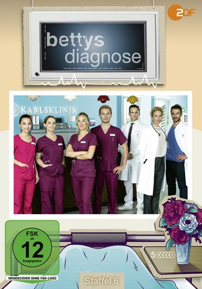 Bettys Diagnose - Staffel 6