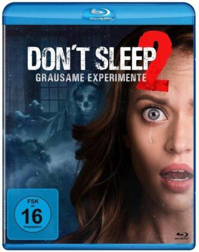 Dont Sleep 2 - Grausame Experimente