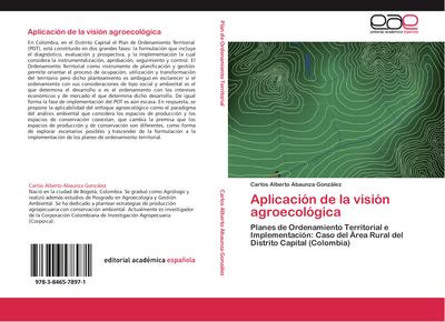 Aplicación de la visión agroecológica
