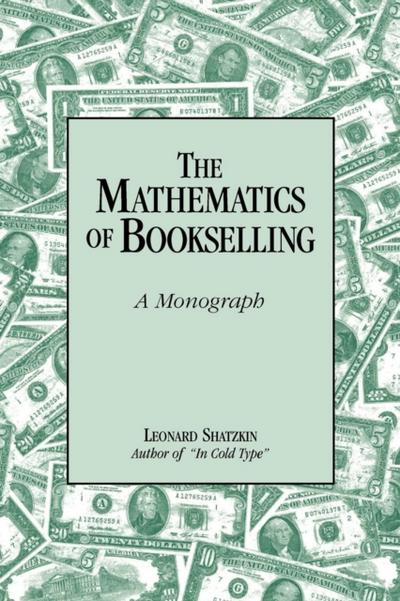 The Mathematics of Bookselling
