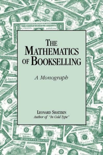 The Mathematics of Bookselling