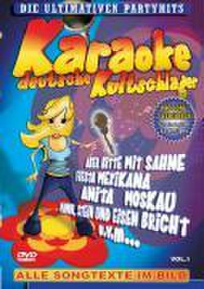 Karaoke-Deutsche Kultschlager