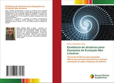 Existência de atratores para Equações de Evolução Não Lineares