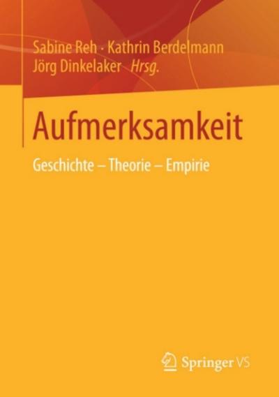 Aufmerksamkeit