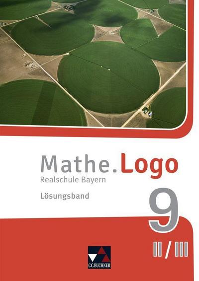 Mathe.Logo Bayern LB 9 II/III