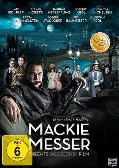 Mackie Messer - Brechts Dreigroschenfilm