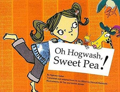 Oh, Howash, Sweet Pea!