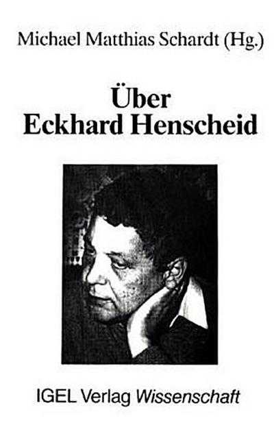 Über Eckhard Henscheid